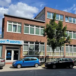 Kopol Hostel Hamburg